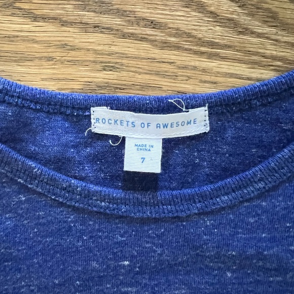 Girls Ruffle Tee Bundle - Picture 5 of 7